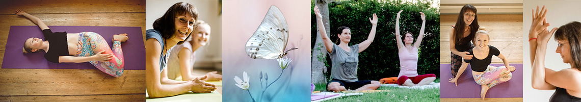 Impressionen Yoga-Oase Steinfischbach