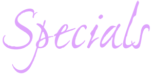 Workshop/Retreats Specials
